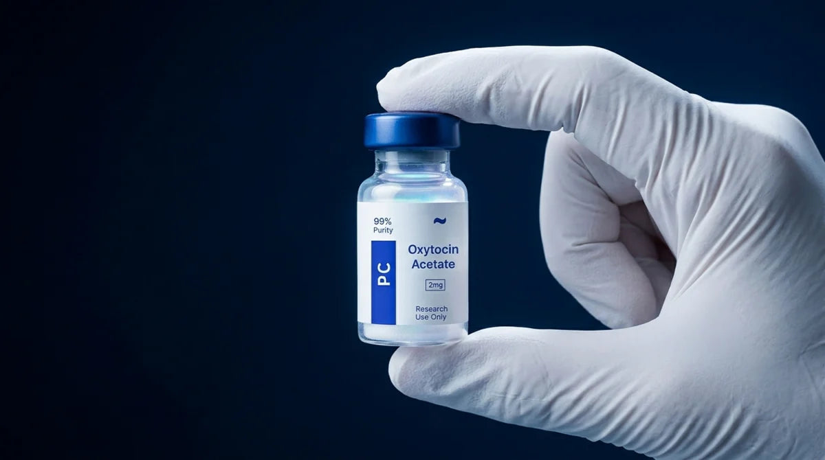 Research-Grade Compounds | Verified Purity Standards